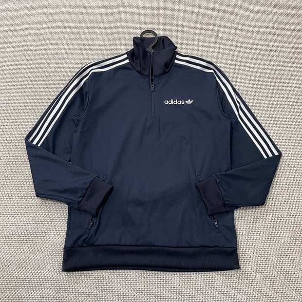 아디다스 하프집업 트랙탑5647