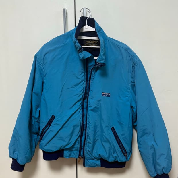 에디바우어 플리스 자켓