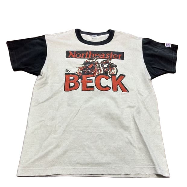 16s 토이즈 맥코이 맥힐 스포츠웨어 BECK 노스이스타 바이머시맨반팔티