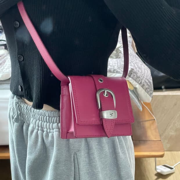 마지셔우드 미니백