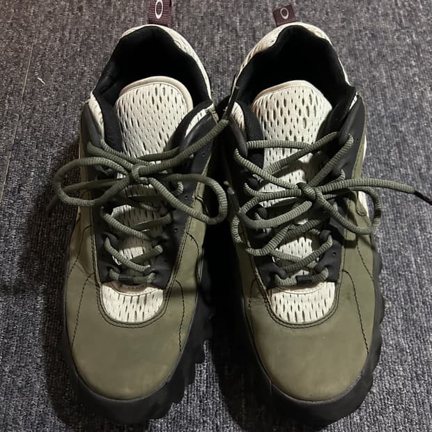 [280] 브레인데드 오클리 찹쏘우 올리브