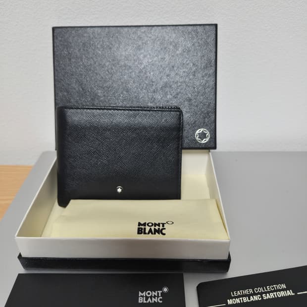 [새상품급]정품 몽블랑 사토리얼 6cc