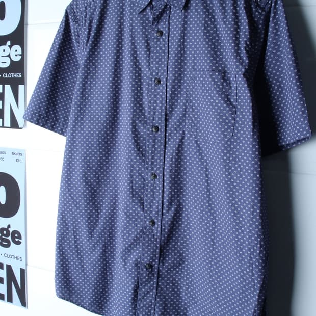 (XL-2XL) 노티카 반팔 카라 티셔츠 USA 셔츠 남방-H36672