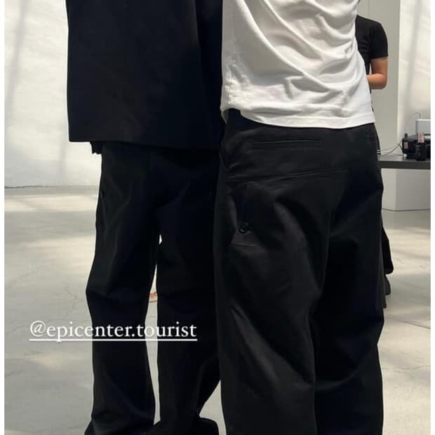 에피센터 투어리스트 alby 팬츠 m 사이즈 