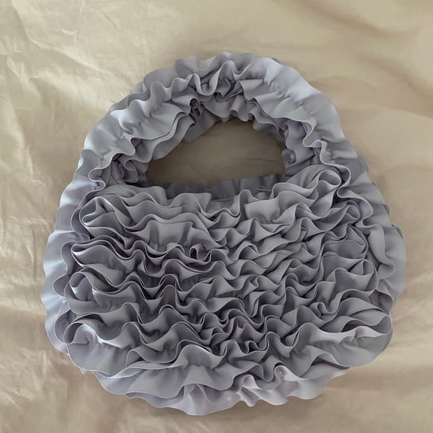 COS DAHLIA MINI TOTE BAG