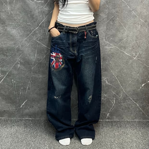 Ask Jeans 데님팬츠 s263