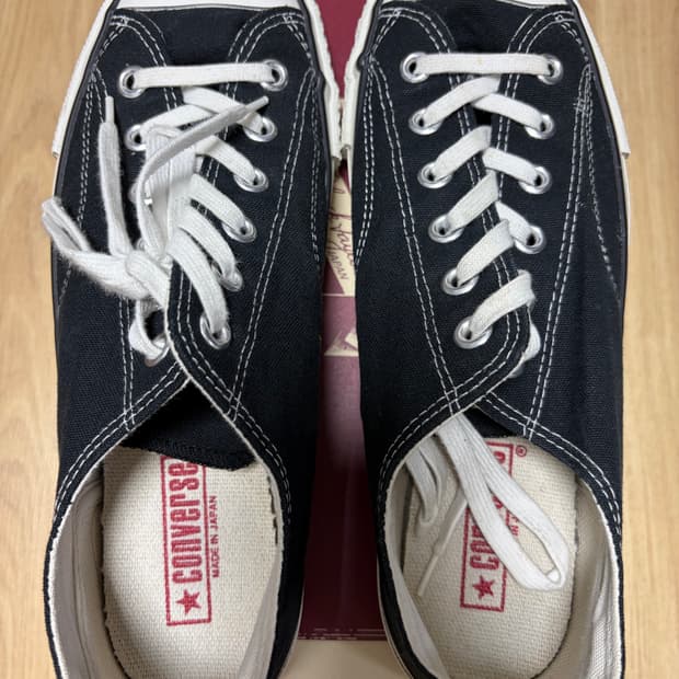 [265] Converse Japan 컨버스 타임라인 올스타 J VTG