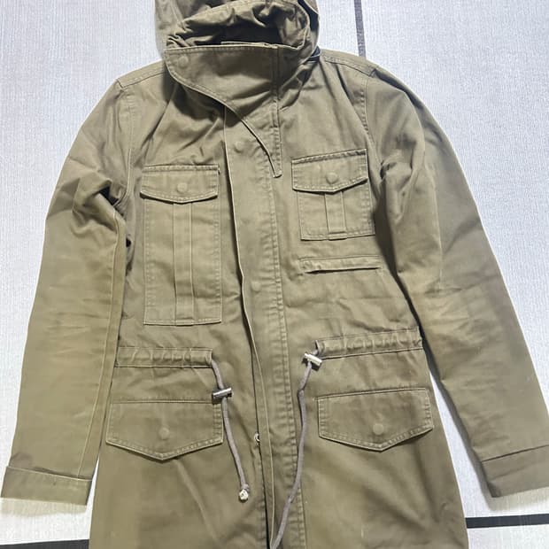 타케오 키쿠치 야상 자켓