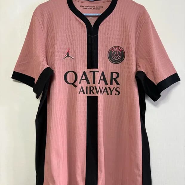 24-25 파리 써드 adv 이강인마킹 해외L 