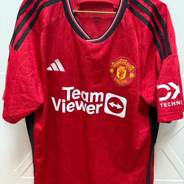 23-24 맨유 마이누 유니폼