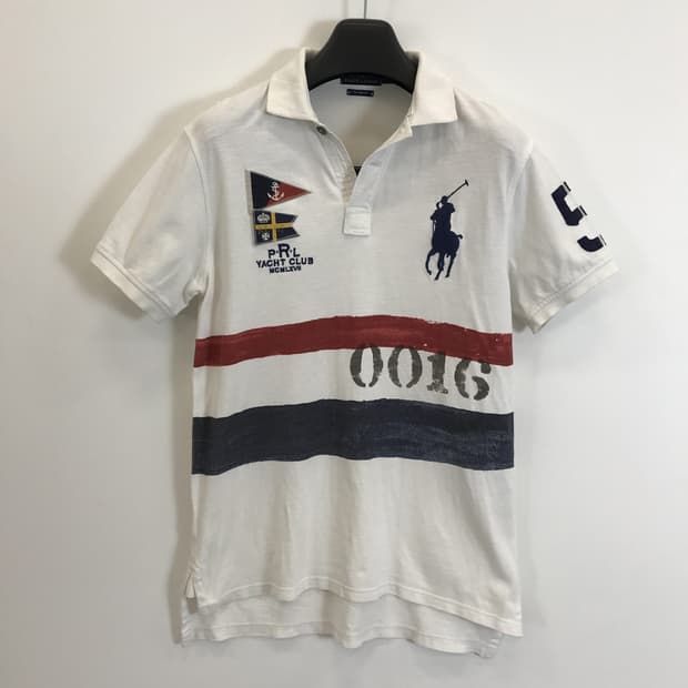 폴로 랄프로렌 빅포니 요트카라티 [M]