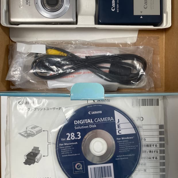 캐논 IXY 70(IXUS 60) 디지털카메라