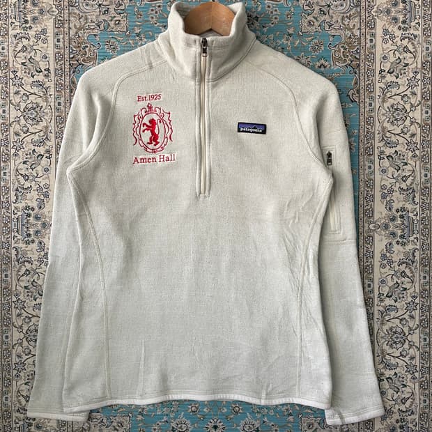 파타고니아 베터 스웨터 하프집업1661