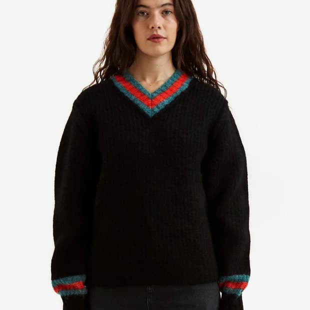 Stussy knit