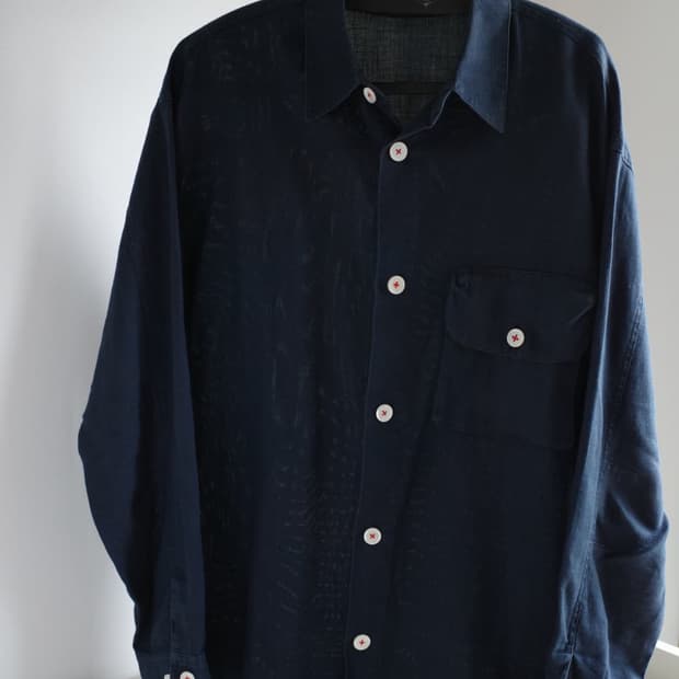 Emporio armani 90’s shirts
