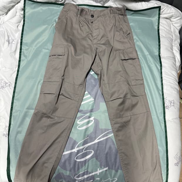 로스코 카고 팬츠