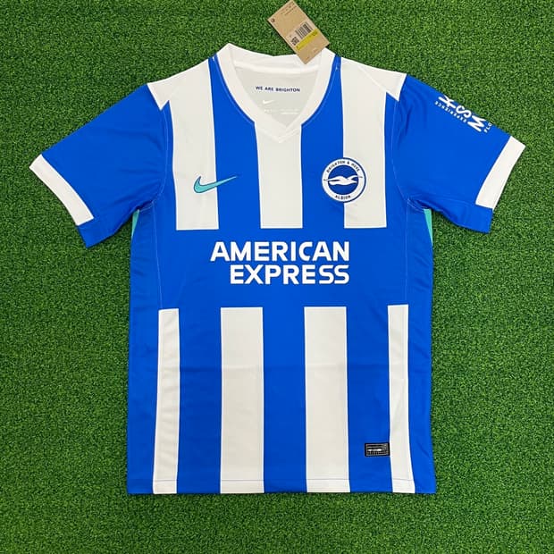 #25-26 브라이튼 앤 호브 알비온 FC HOME KIT#