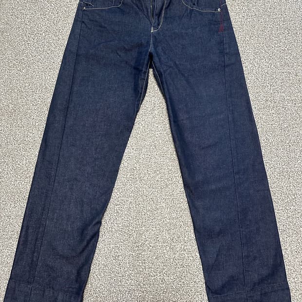 00s 리바이스 엔지니어드진 32