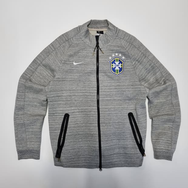 나이키 브라질 져지