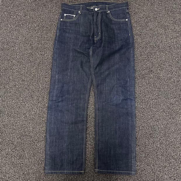 유니폼브릿지 데님 청바지 팬츠 32인치