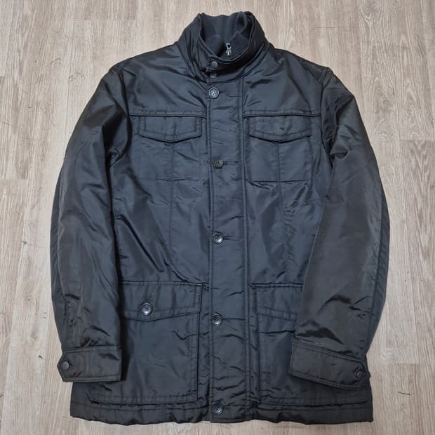 제옥스 남성 멀티포켓 야상 점퍼