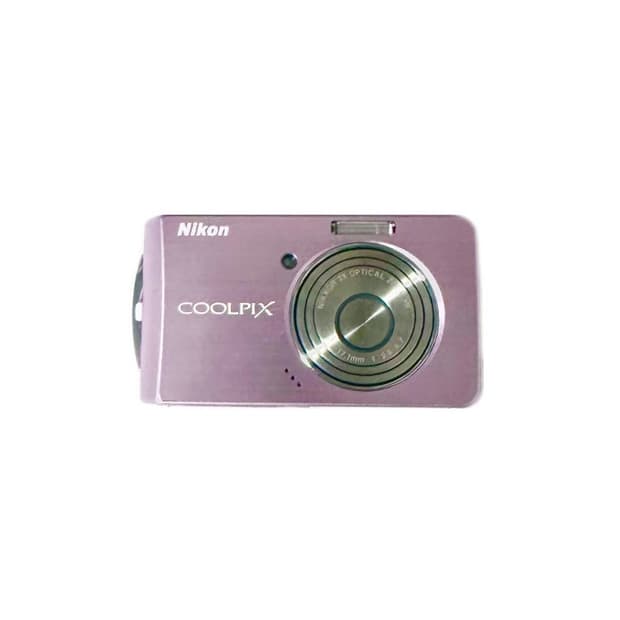 니콘 쿨픽스 S520
