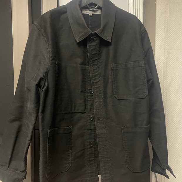 CDG 르라부어 워크자켓 L 판매합니다.