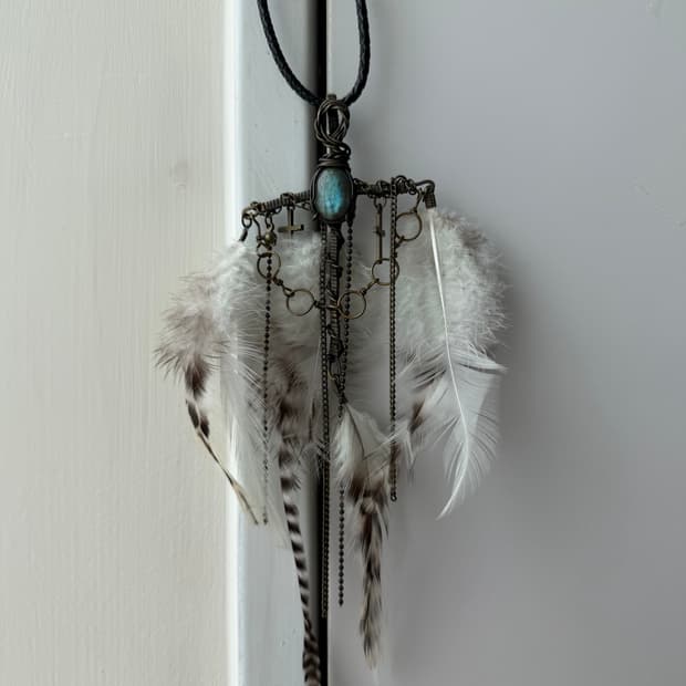 일본 SOAR 리미티드 메이드 네크리스