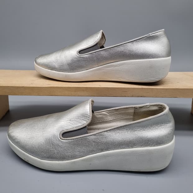 핏플랍 여성슬립온 35 220