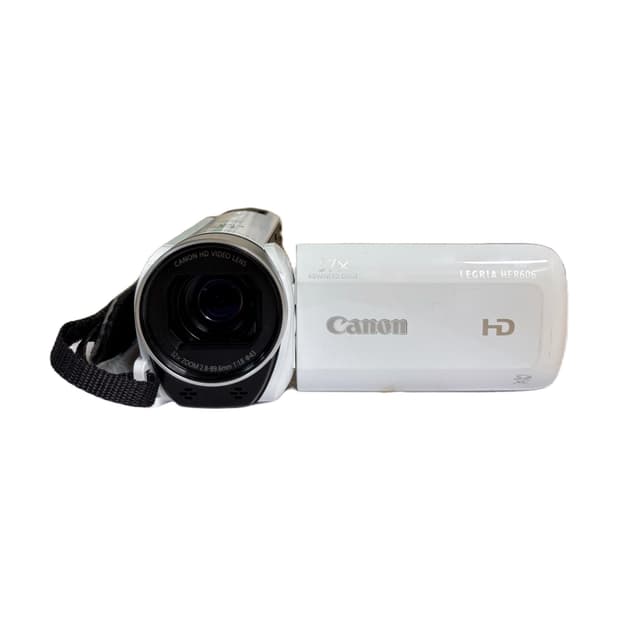 [빈티지 캠코더] 캐논 LEGRIA HF R606 (vixia R60)