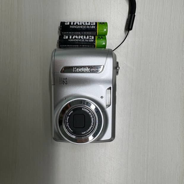 코닥 이지쉐어 kodak easyshare c143