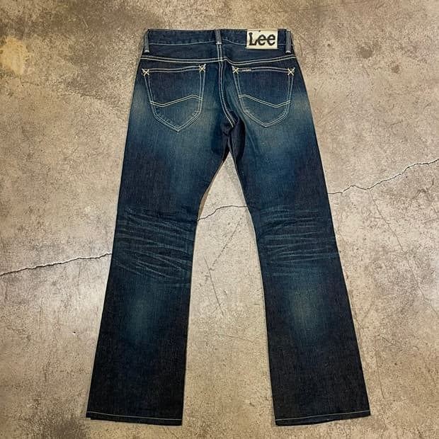 Lee riders 플레어 데님 팬츠 (B5186)