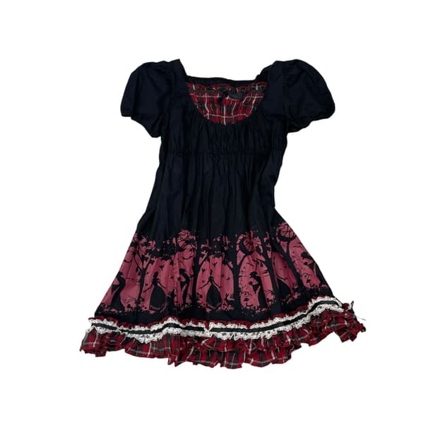 Putumayo lace ops dress