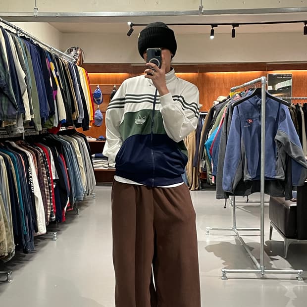 아디다스 올드스쿨 져지