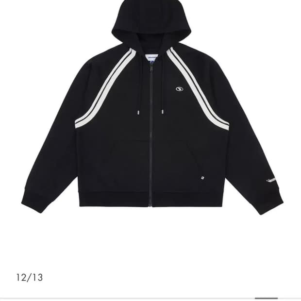 [M] 아더에러 바샤르 후드집업 bashar hood zip up