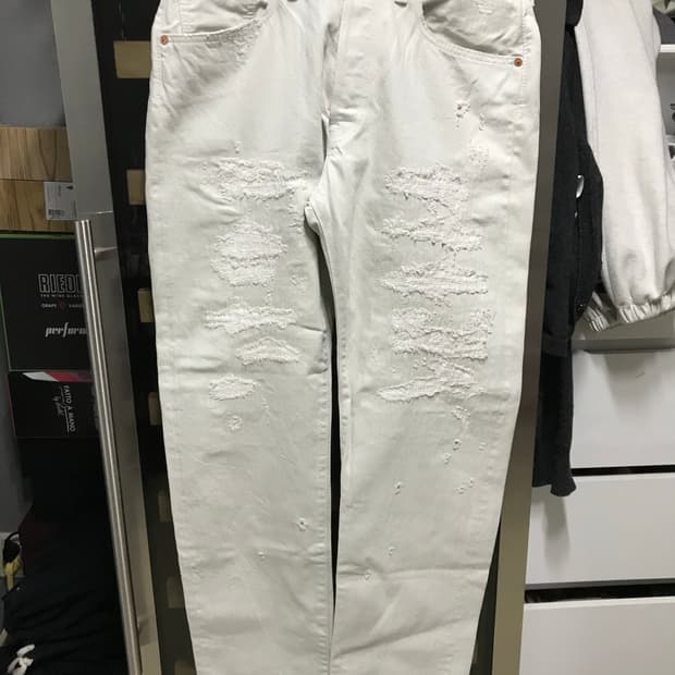 브루 나 보인 /  bru na boinne 데님 팝니다.