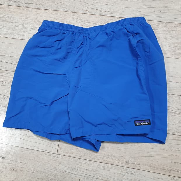 파타고니아 배기스5인치 L