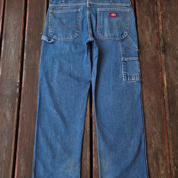 Dickies 워크팬츠 p1017