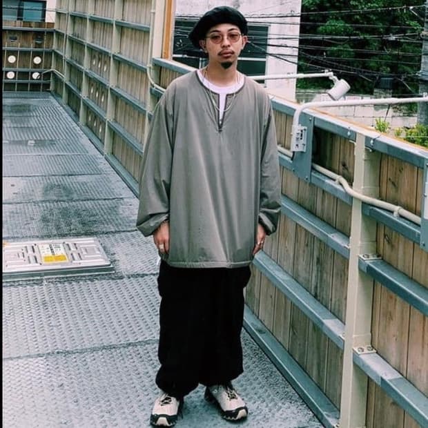 비밍 바이 빔즈 풀오버 xl