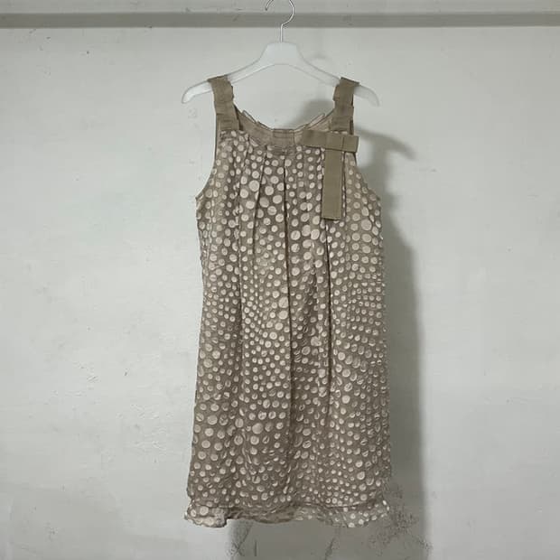 vtg dress