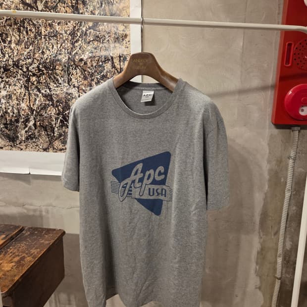 아페쎄 티셔츠
