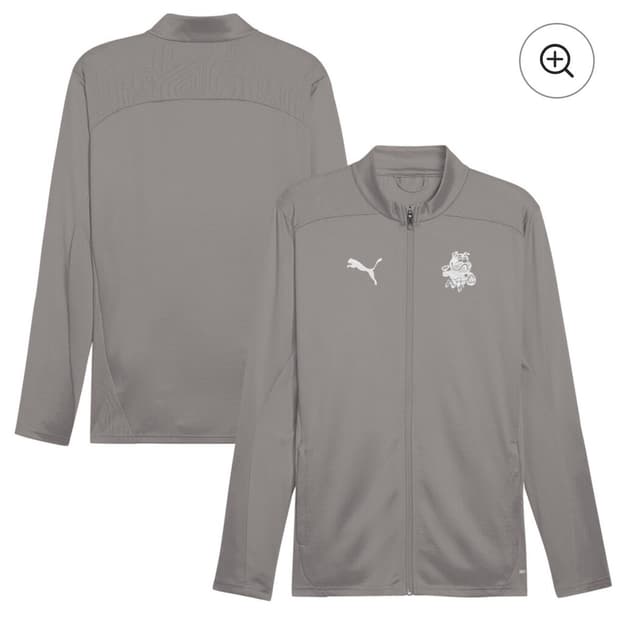 [새상품] 반슬리 푸마 트레이닝 자켓 M