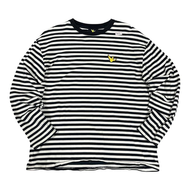 ✨ (바배) 와릿이즌 마곤 스트라이프 롱슬리브