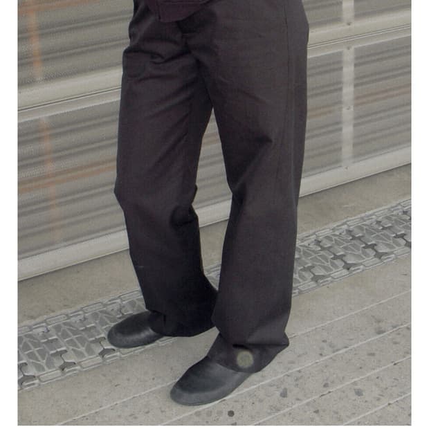 머듈 라운지 코튼 블랙