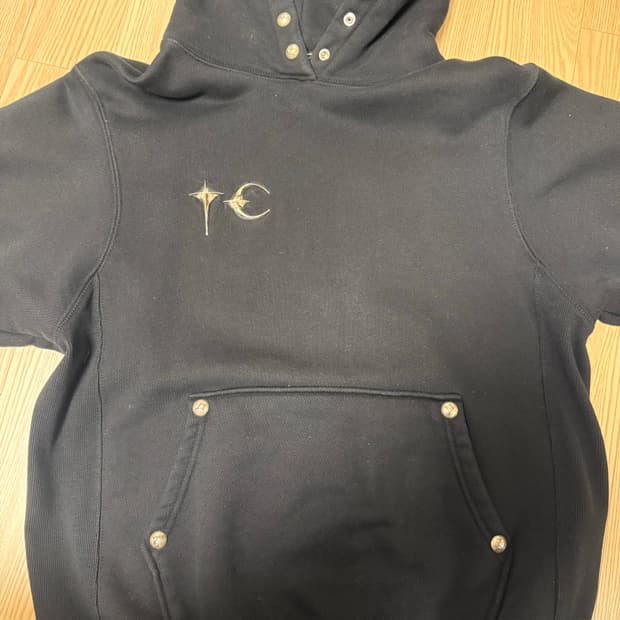 떠그클럽 후드티