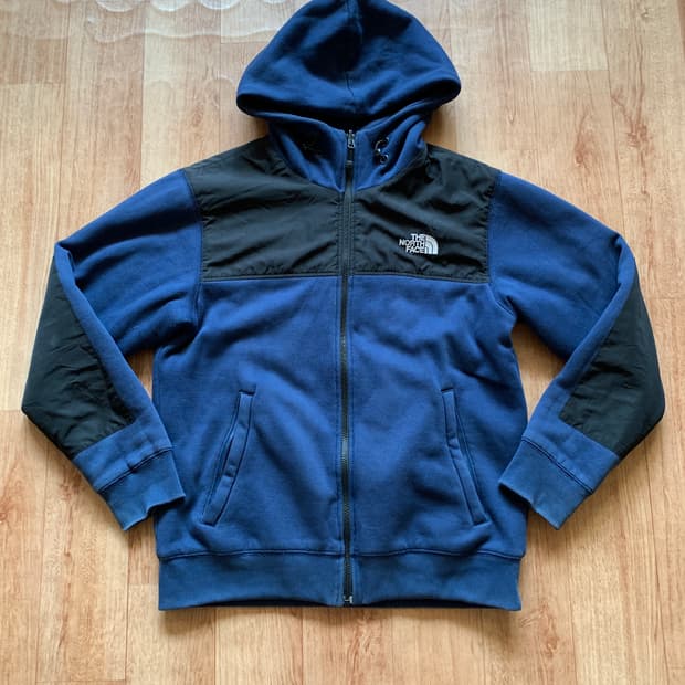 노스페이스 화이트라벨 리버시블 자켓 XL