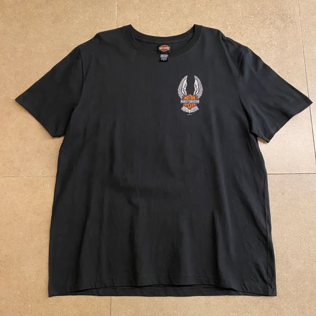 할리데이비슨 반팔