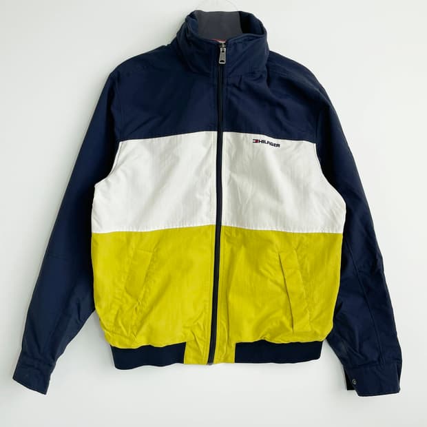 A2 타미힐피거 바람막이 자켓 100-103사이즈