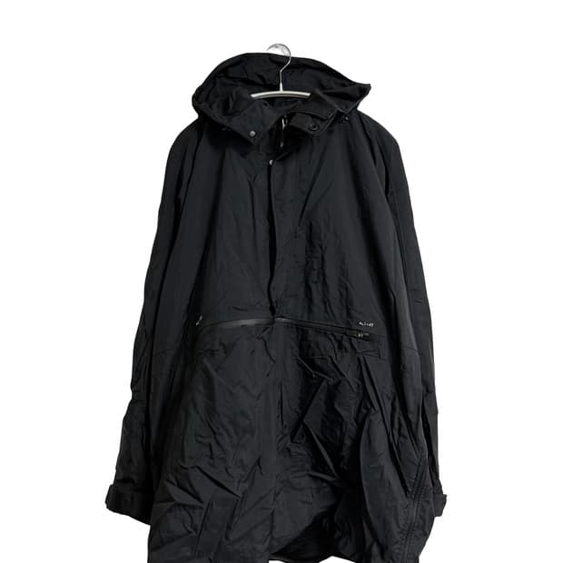 HOUS 기능성 하프집업 아노락 자켓