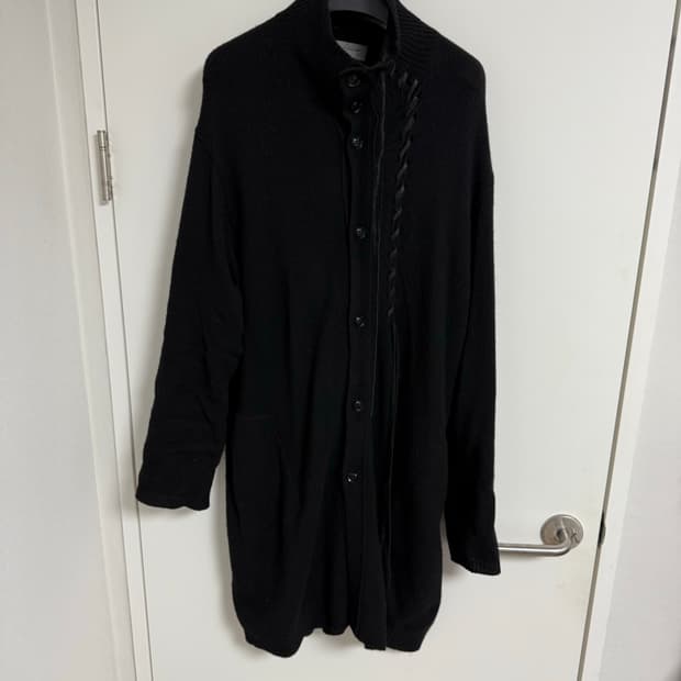 요지야마모토 뿌르옴므 22fw 컬랙션 쇼피스 